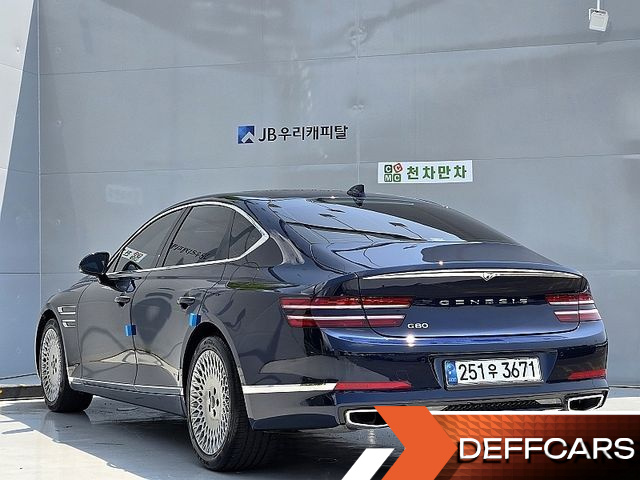 Genesis G80 Gasoline 2.5 Turbo 2WD купить на сайте DeffCars