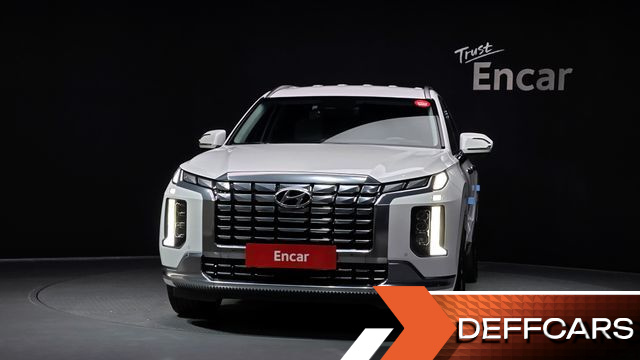 Hyundai PALISADE Gasoline 3.8 2WD Calligraphy купить на сайте DeffCars