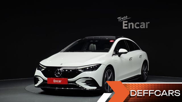 Mercedes EQE EQE350 4MATIC купить на сайте DeffCars