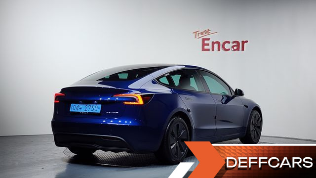 Tesla MODEL 3 Long Range AWD купить на сайте DeffCars