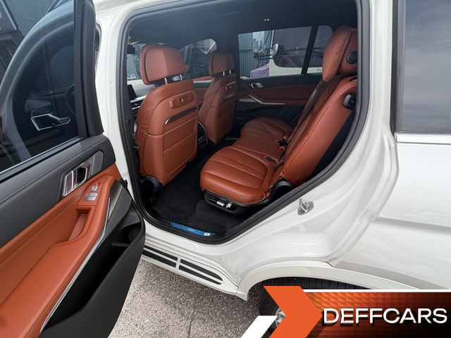 BMW X7 xDrive 40d Design Pure Excellence 7-Seater купить на сайте DeffCars