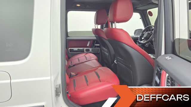 Mercedes G-CLASS AMG G63 купить на сайте DeffCars