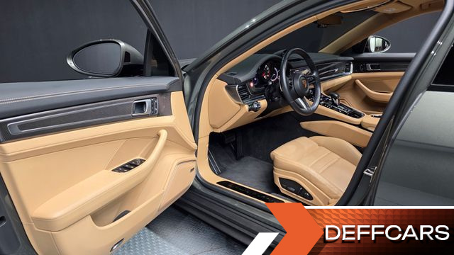 Porsche PANAMERA 2.9 AWD Platinum Edition купить на сайте DeffCars