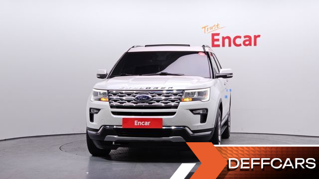 Ford EXPLORER 2.3 Limited 4WD 5th купить на сайте DeffCars