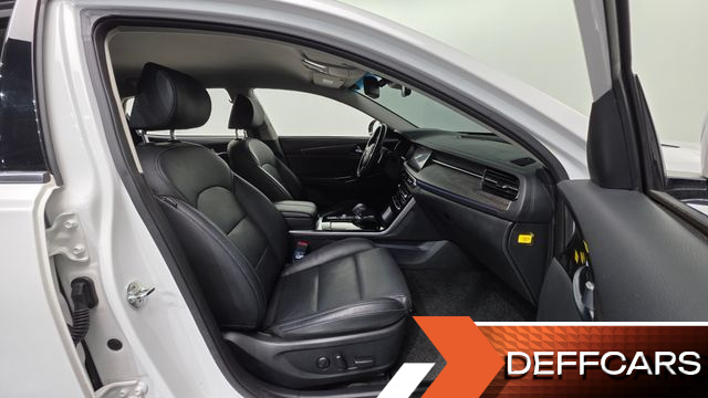 Kia K7 2.5 GDI Noblesse купить на сайте DeffCars