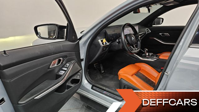 BMW M3 M3 Sedan Competition M xDrive купить на сайте DeffCars