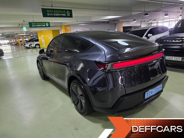 Tesla MODEL Y RWD купить на сайте DeffCars