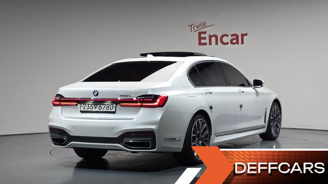 BMW 7-SERIES 745Le iPerformance M Sport купить на сайте DeffCars