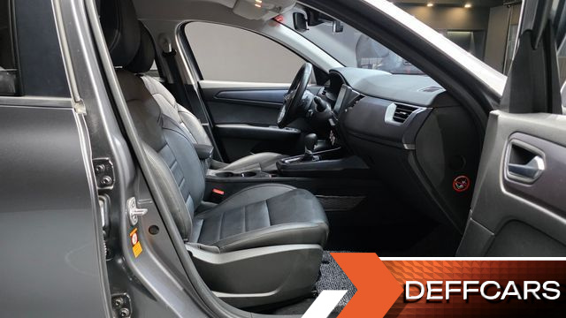 Renault-KoreaSamsung XM3 1.6 GTe LE купить на сайте DeffCars