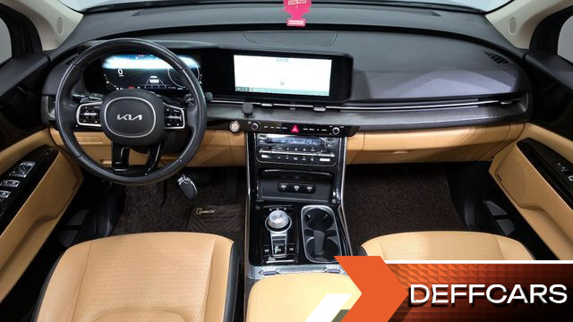 Kia CARNIVAL Gasoline 7-Seater Outdoor Noblesse купить на сайте DeffCars