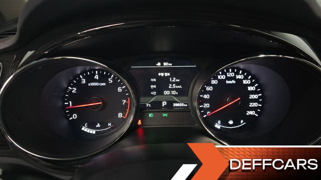 Kia CARNIVAL Gasoline 7-Seater Limousine President купить на сайте DeffCars