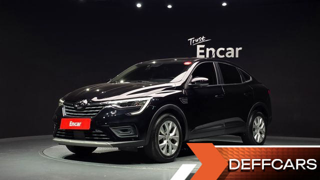 Renault-KoreaSamsung XM3 1.6 GTe LE купить на сайте DeffCars