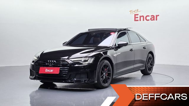 Audi A6 40 TDI Premium купить на сайте DeffCars