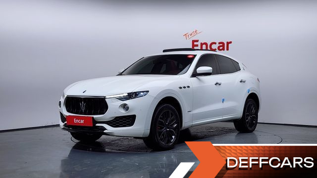 Maserati LEVANTE 3.0 AWD GranSport купить на сайте DeffCars