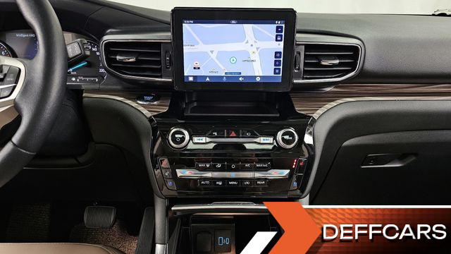 Ford EXPLORER 2.3 LimIted 4WD купить на сайте DeffCars