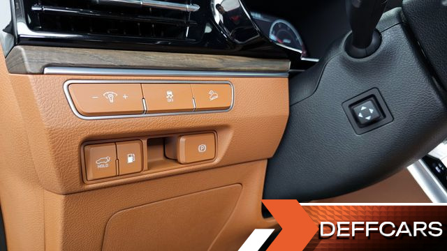 Kia MOHAVE Diesel 3.0 4WD 6-Seater Masters купить на сайте DeffCars