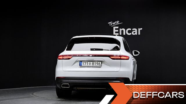 Porsche CAYENNE 3.0 купить на сайте DeffCars
