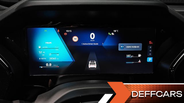 Renault-KoreaSamsung GRAND KOLEOS 2.0 Esprit Alpine 4WD купить на сайте DeffCars