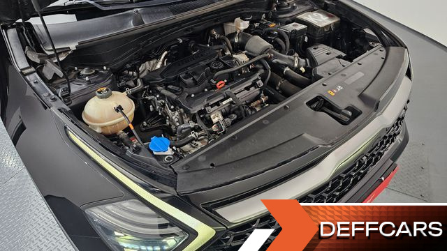 Kia SPORTAGE Gasoline 1.6 Turbo 2WD Signature Gravity купить на сайте DeffCars