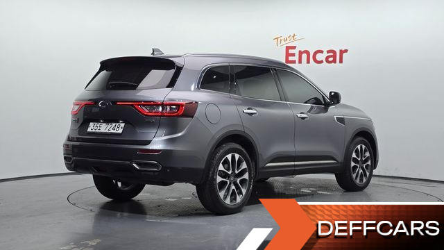 Renault-KoreaSamsung QM6 Gasoline 2WD RE Signature купить на сайте DeffCars
