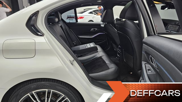 BMW 3-SERIES 320d M Sport купить на сайте DeffCars