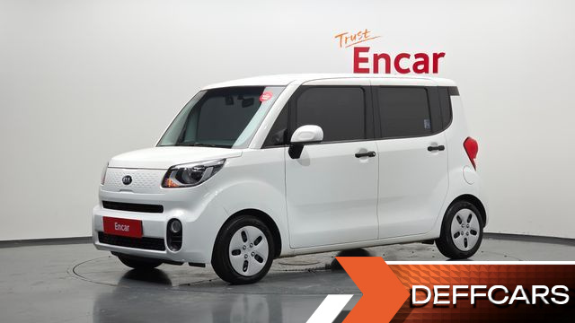 Kia RAY Van Luxury Special купить на сайте DeffCars