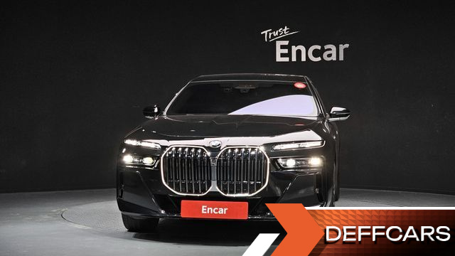 BMW 7-SERIES 740i xDrive M Sport купить на сайте DeffCars