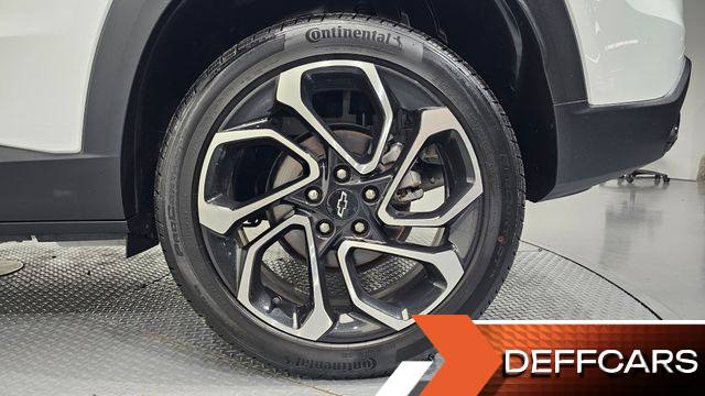 ChevroletGMDaewoo TRAX 1.2 RS купить на сайте DeffCars