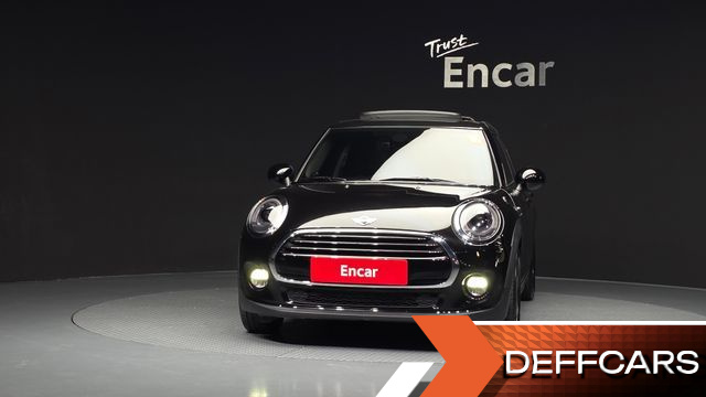 Mini COOPER 5Door Standard 3rd купить на сайте DeffCars