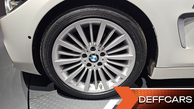 BMW 4-SERIES 420i Luxury GranCoupe купить на сайте DeffCars