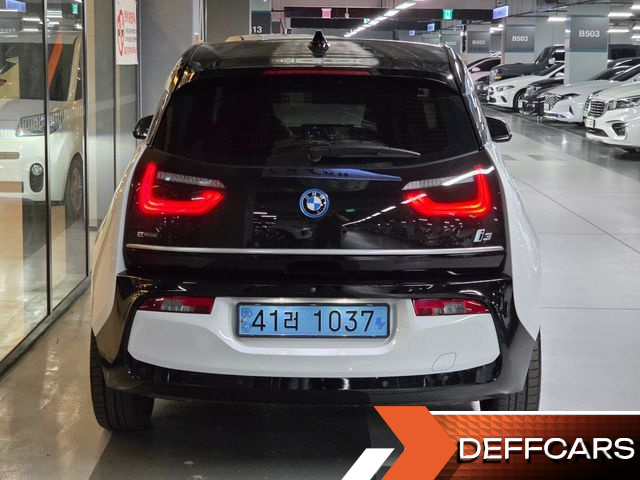 BMW I3 SOL+ купить на сайте DeffCars