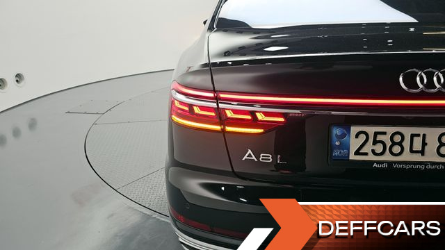 Audi A8 55 TFSI Quattro LWB купить на сайте DeffCars