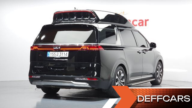 Kia CARNIVAL Gasoline 9-seater Limousine(Special vehicle) купить на сайте DeffCars