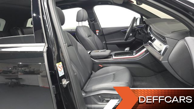 Audi Q7 45 TDI Quattro Premium купить на сайте DeffCars