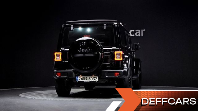 Jeep WRANGLER 2.0 Overland Power Top 4Door 80th Edition купить на сайте DeffCars