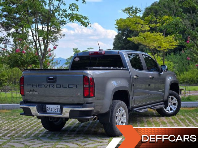 ChevroletGMDaewoo COLORADO 3.6 Extreme 4WD купить на сайте DeffCars