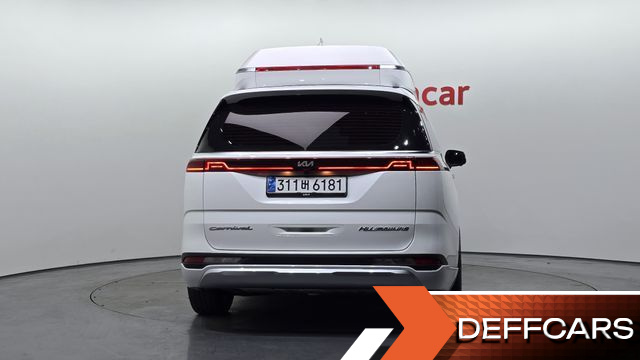 Kia CARNIVAL Gasoline 9-Seater Hi-Limousine Signature купить на сайте DeffCars