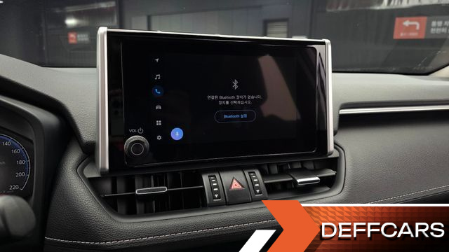 Toyota RAV4 2,5 4WD Hybrid LTD купить на сайте DeffCars