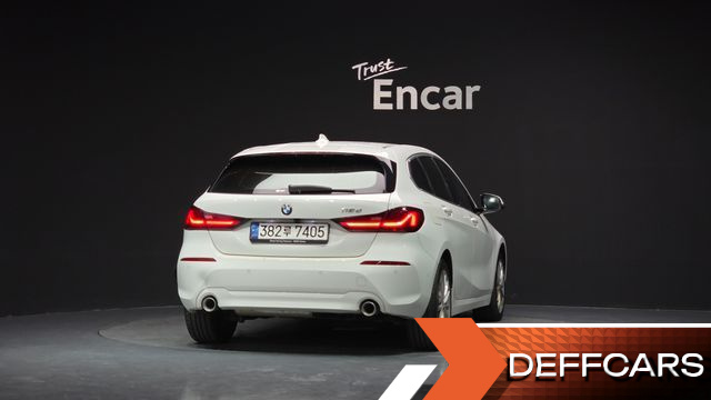 BMW 1-SERIES 118d Joy купить на сайте DeffCars