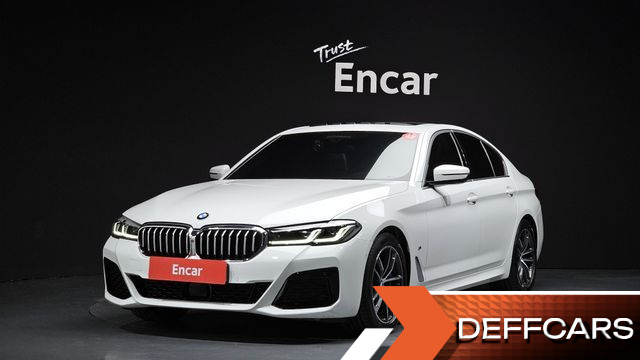 BMW 5-SERIES 520i M Sport купить на сайте DeffCars
