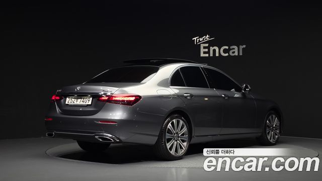 Mercedes E-CLASS E450 4MATIC Exclusive купить на сайте DeffCars