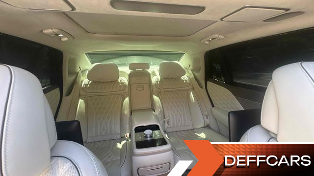 Genesis G90 Gasoline 3.5 Turbo e-S/C AWD LWB купить на сайте DeffCars