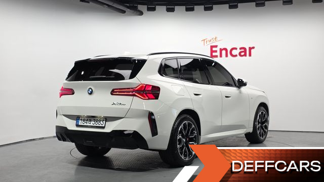 BMW X3 xDrive 20 M Sport Pro купить на сайте DeffCars