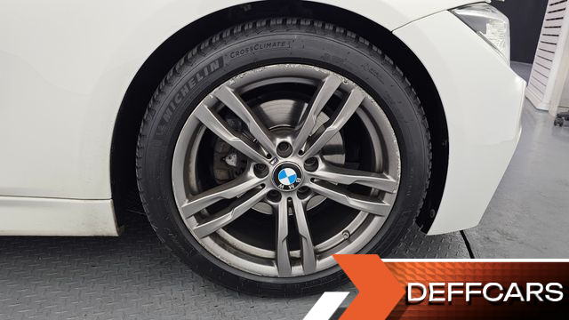 BMW 3-SERIES 320i M Sport купить на сайте DeffCars