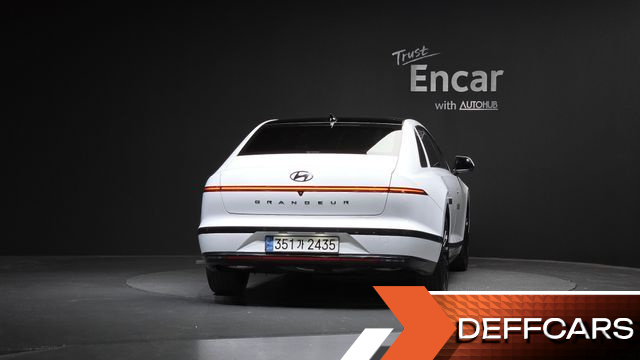Hyundai GRANDEUR Calligraphy купить на сайте DeffCars