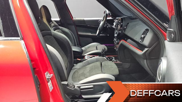 Mini COUNTRYMAN JCW 2nd купить на сайте DeffCars