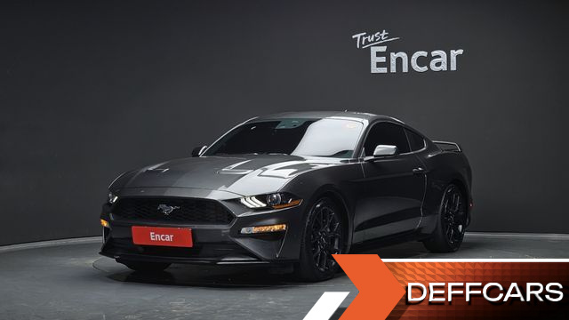 Ford MUSTANG Coupe купить на сайте DeffCars