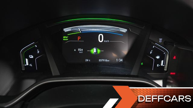 Honda CR-V 2.0 Hybrid Touring 4WD купить на сайте DeffCars