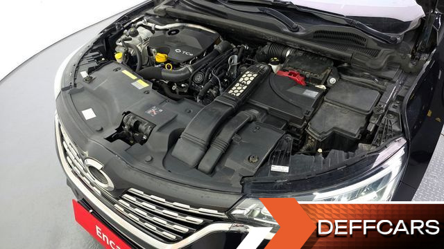 Renault-KoreaSamsung SM6 1.3 TCe SE купить на сайте DeffCars