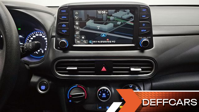 Hyundai KONA 1.6 Turbo 2WD Modern купить на сайте DeffCars